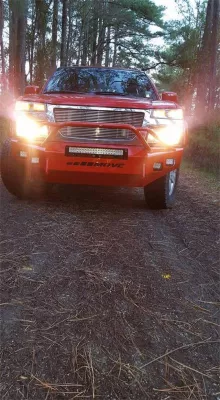 CHEVY COLORADO 2004-2012 with CLASSIC FRONT W.I.Y.KIT STANDARD installed