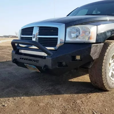 DODGE DAKOTA 2005-2011 with CLASSIC FRONT W.I.Y.KIT STANDARD installed