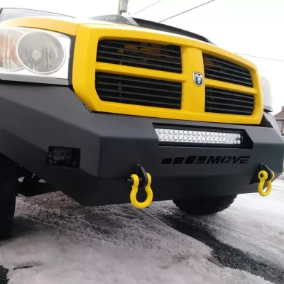 DODGE DAKOTA 2005-2011 with CLASSIC FRONT W.I.Y.KIT STANDARD installed